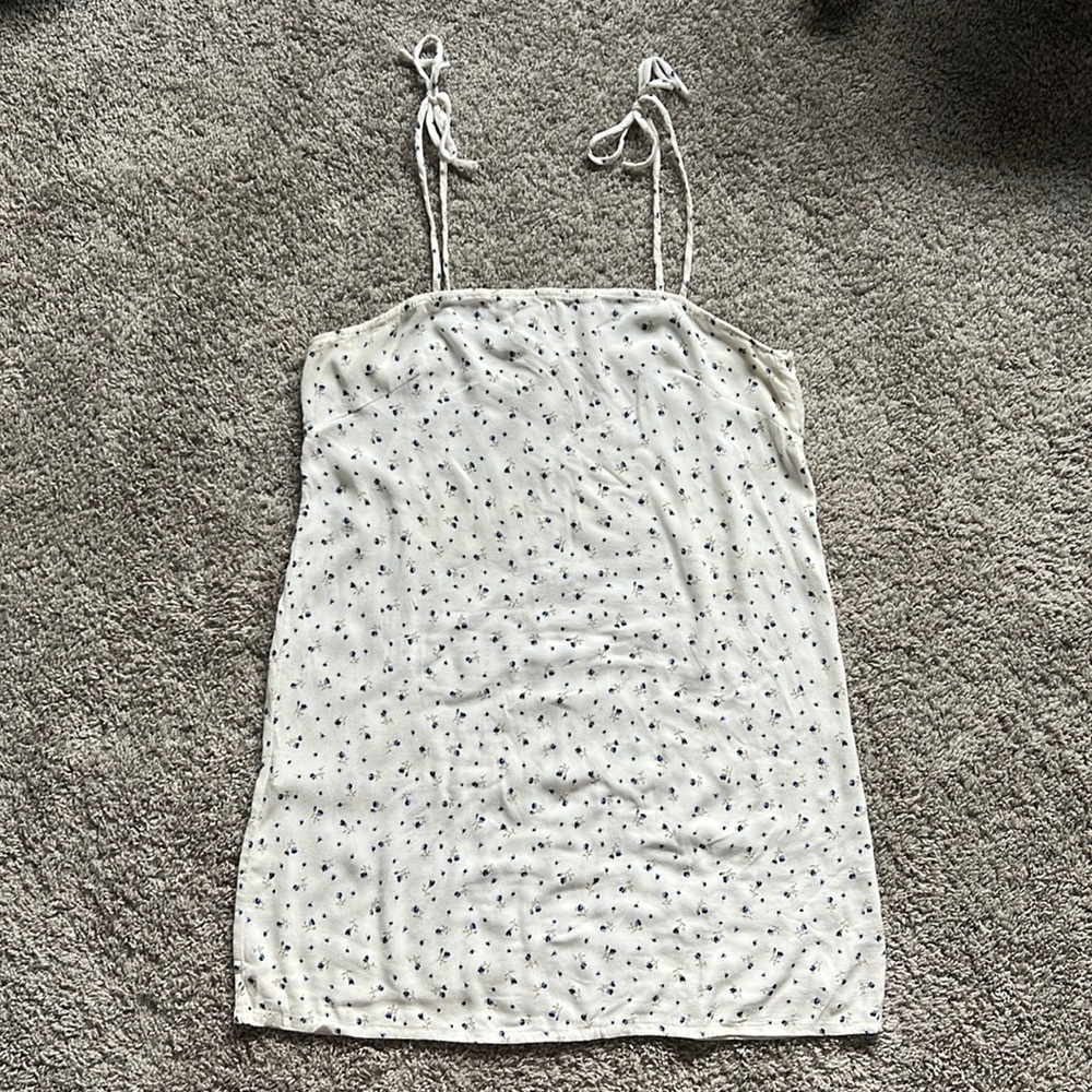 Brandy Melville Floral Dress